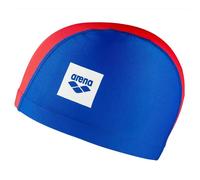 arena Unix II Junior Cuffia Unisex in Tessuto, Cuffia Piscina Bambino e Bambina, Cuffia Nuoto in Tessuto Elasticizzato ad Asciugatura Rapida, Cuffia Morbida e Resistente