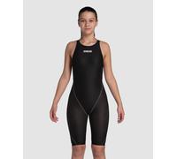 arena Custumi da gara - Bambina - black - FINA approved 6-7