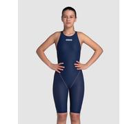 arena Custumi da gara - Bambina - navy - FINA approved 10-11