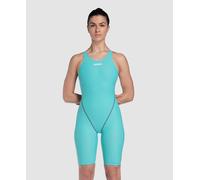 arena Custumi da gara - Donna - aquamarine - FINA approved 38