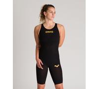 arena Custumi da gara - Donna - black-black-gold - FINA approved 40