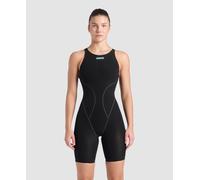 arena Custumi da gara - Donna - black_teal - FINA approved 34