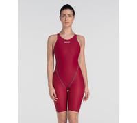 arena Custumi da gara - Donna - deep red - FINA approved 38
