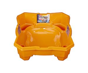 ARENA DA GIOCO BEYBLADE BEYBLADE E7619EU40 - Gioco da esterno, 2 giocatori, plastica, 8 anni e oltre, dimensioni 406x127x381 mm