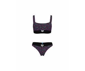 ARENA Damen Bikini Monogram Elastic multicolore | XL