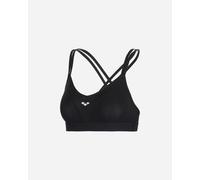 Arena W Daphne, Reggiseno Sportivo Donna, Nero (Black), 85