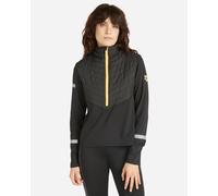 Arena Dark Shine W - Giacca Running - Donna - Nero XS