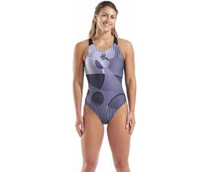 Arena Depth W - costume intero - donna Light Violet/Black 38