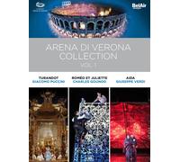 Arena Di Verona Collection: Vol. 1 (DVD) Various