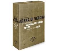 Arena Di Verona - Opera Exclusive