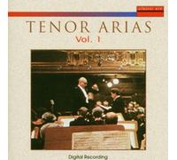 Tenor Arias Vol. 1 (Cd)