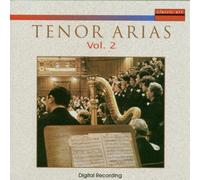 Tenor Arias Vol. 2 (Cd)