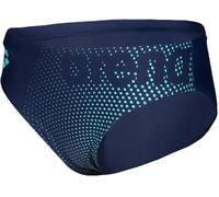 Arena Dim Light Swim Brief Navy 116cm, Costume da bagno, colore: navy