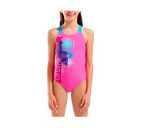 ARENA DOTS SWIMSUIT PRO-BACK 14