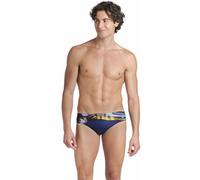 Arena Dreamhline M - costume - uomo 100 Blue/Yellow man Recycled Polyester