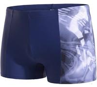 Arena Dreaming Aquashort XS - UK30, Costume da bagno, Colore: Blu