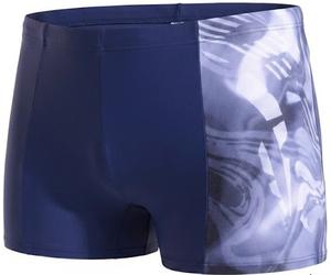 Arena Dreaming Aquashort XXL - UK40, Costume da bagno, Colore: Blu