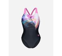 Arena Dreaming W - Costume Piscina - Donna - Nero 48