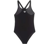 arena Dynamo Junior Costume Intero Bambina, Costume da Bagno Sportivo in Tessuto MaxFit Resistente al Cloro e al Sale con Protezione UV UPF 50+