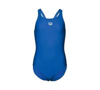 arena Dynamo Junior R Costume Intero Bambina, Costume da Bagno Sportivo in Tessuto arena MaxFit Eco Resistente al Cloro e al Sale con Protezione UV UPF 50+