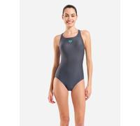 Arena Dynamo One Piece W - Costume Piscina - Donna - Grigio 48