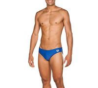 Arena Dynamo R Costume da Bagno Uomo, Costume Slip Mare e Piscina ad Asciugatura Rapida, Tessuto Maxfit Eco Resistente al Cloro e al Sale, Protezione UV UPF 50+