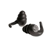 Arena EARPLUG, Tappi per Le Orecchie Unisex-Adult, Nero, Black