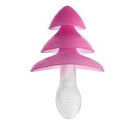 ARENA Earplug PRO Tappi Unisex, Clear/Fucsia, TU