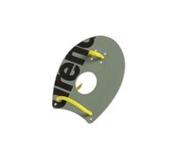 Arena Elite 2 Swimming Paddles Verde L