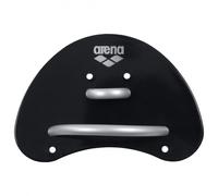 Arena - Elite Finger Paddle - Galleggiante per nuoto S nero/grigio