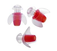 Arena Ergo Earplug, Tappi Unisex Adulto, Multicolore (Clear), Taglia Unica