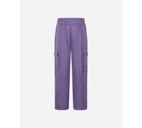 Arena Essential Jr - Pantalone - Viola 8ANNI