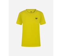 Arena Essential Move W - T-shirt Training - Donna - Giallo S
