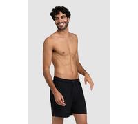 Arena Evo Beach Boxer Solid Black Taglia: L | Pantaloncini da bagno Outlet | Uomo | Nero