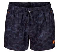 Arena - Evo Beach X-Short Allover - Pantaloncino da bagno XXL blu