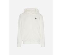 Arena Evolving Athletic M - Felpa - Uomo - Bianco M