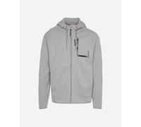 Arena Evolving Athletic M - Felpa - Uomo - Grigio XXL