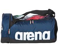 Arena Fast Duffle Fin Italia Borsa, Navy Bianco, Taglia Unica