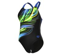 ARENA Costume da Donna Feel Bloom Swim PRO Back con Reggiseno Interno