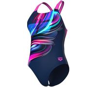 Arena feel bloom swim pro back xs - uk30