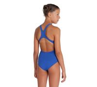 Arena Feel Light Drop Back Solid Costume da Bagno per Ragazze, ad Asciugatura Rapida, Sportivo, in 100% Poliestere Riciclato con Massima Resistenza al Cloro