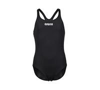 arena Feel Light Drop Back Solid Costume Intero Bambina, Costume da Bagno ad Asciugatura Rapida, Costume da Bagno Sportivo in Poliestere 100% Riciclato con Massima Resistenza al Cloro
