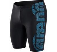 Arena Feel Mid Jammer Graphic Black/Turquoise S - UK32, Costume da nuoto uomo