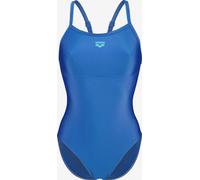 ARENA Costume intero sportivo 'LIGHTDROP' verde chiaro / rosa scuro, Taglia XL