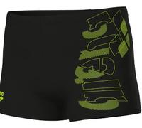 Arena feel tales swim short boys black 116cm