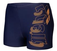 Arena feel tales swim short boys navy/parrot 128cm