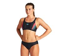 arena Bikini - Donna - Black-black-anguria 44