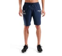 ARENA - FIN ITALIA BERMUDA PANEL - 010965700 - DARK NAVY FIN