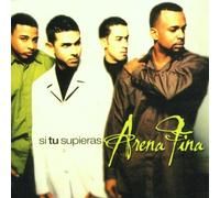 Arena Fina - Si Tu Supeira