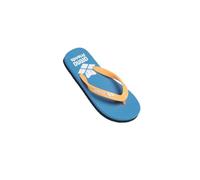 ARENA Flip Flop Jr, Sandal Unisex Bambini E Ragazzi, Turchese (Turquoise), 35 EU